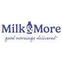 Milk &amp; More company logo