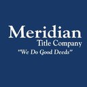 Meridian Title Company company logo
