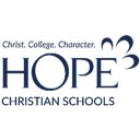 HOPE Christian Schools company logo