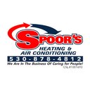 Spoor's Heating &amp; Air Conditioning company logo