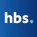HBS company logo