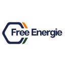 Free energie company logo