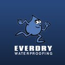 Everdry Waterproofing company logo