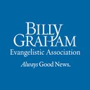 Billy Graham Evangelistic Association company logo
