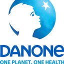 Danone company logo