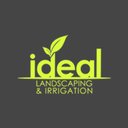 Ideal Landscaping &amp; Irrigation company logo