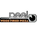Peel Wood Fired Pizza company logo