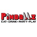 Pinballz company logo