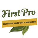 First Pro Exterior Property Services company logo