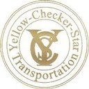 Yellow-Checker-Star Transportation / NewCab company logo