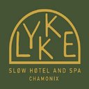 Lykke Slow Chamonix company logo
