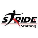 Stride Staffing company logo