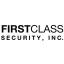 First Class Security company logo