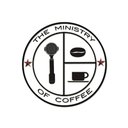 The Ministry of Coffee company logo