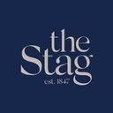 The stag company logo