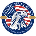 Chester Bird Post 523 American Legion company logo