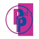 Pat's Plumbing company logo