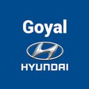 Goyal Hyundai company logo