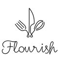 Flourish company logo