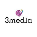 3MEDIA company logo