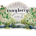 Mary Berry's Gardening Inc. company logo