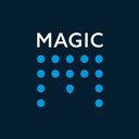Magichand Carwash company logo