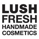 Lush Handmade Cosmetics company logo
