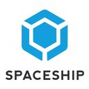 Spaceship company logo