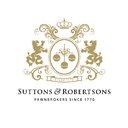 Suttons and Robertsons company logo