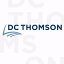 DC Thomson company logo