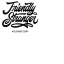 Friendly Stranger company logo
