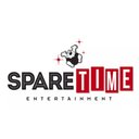 Spare Time Entertainment company logo