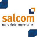 Salcom company logo