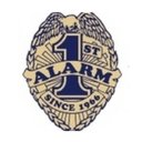 First Alarm company logo