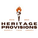 Heritage Provisions company logo