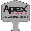 Apex Aluminum Die Casting Co company logo