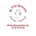 Le p’tit lecourbe company logo