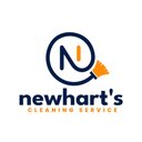 Newhart's Cleaning Service company logo