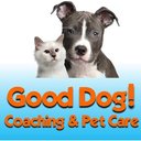 Good Dog! Coaching & Pet Care company logo