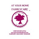 At Your Home Familycare company logo