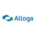 Alloga company logo
