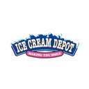 The Ice Cream Depot company logo