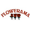 Flowerama company logo