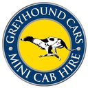 Greyhound Cars company logo