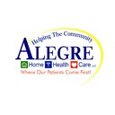 Alegre Home Care company logo