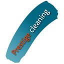 Prestige Cleaning company logo