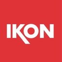 IKON company logo