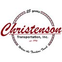 Christenson Transportation company logo