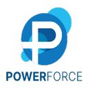 Powerforce company logo