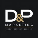 D&P-marketing company logo